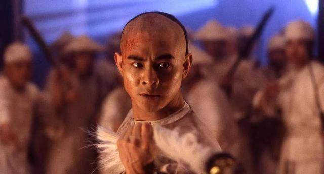 《太极张三丰》:巅峰李连杰,唯一一次被大反派抢尽了风头_董天宝_钱