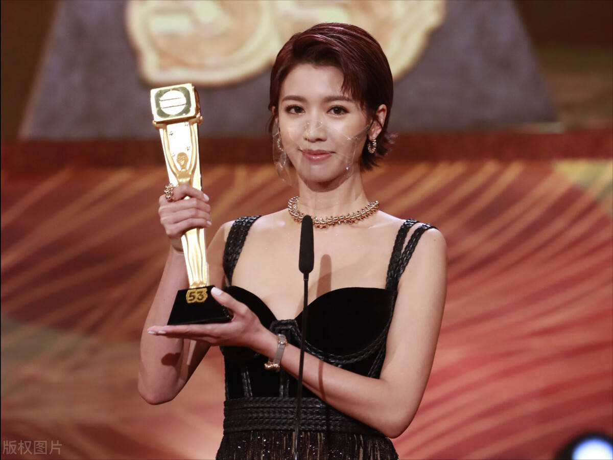 tvb女星蔡思贝自制短片自荐做"星女郎",想要参加《少林女足》演员招募