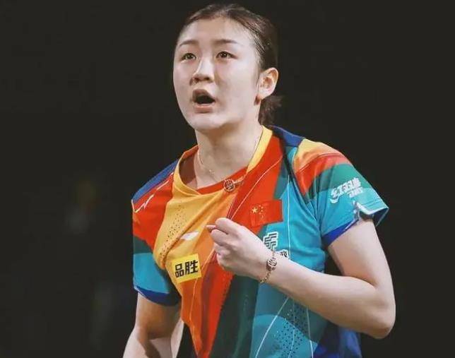 原创
            球迷举报，陈梦能再拿回亚运女单？19时，李隼回应，陈梦等到了（陈梦教练李隼）