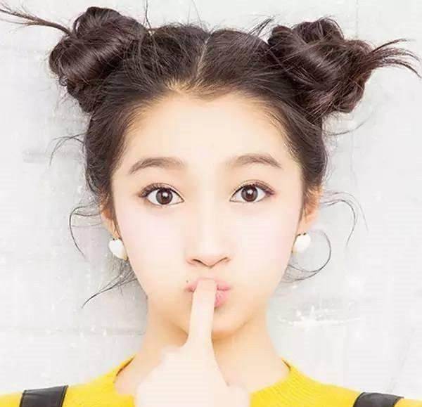 关晓彤邓紫棋柳岩王鸥古力娜扎白百何林志玲以上女星留同款发型,谁最