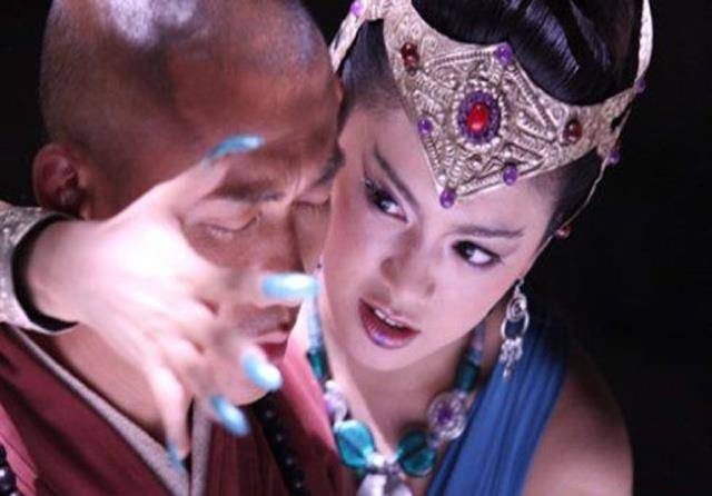 西游中最有文化的妖精是谁?连唐僧都差点被她拿下!_柳翠_玉通_妖怪