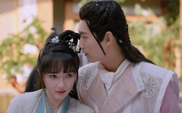 邢昭林新剧甜蜜开播,和肖燕先婚后爱太过瘾_梁洁_因为_观众