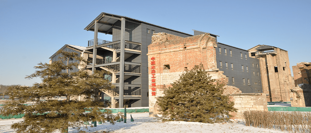 北京交通大学带你游唐山(1)