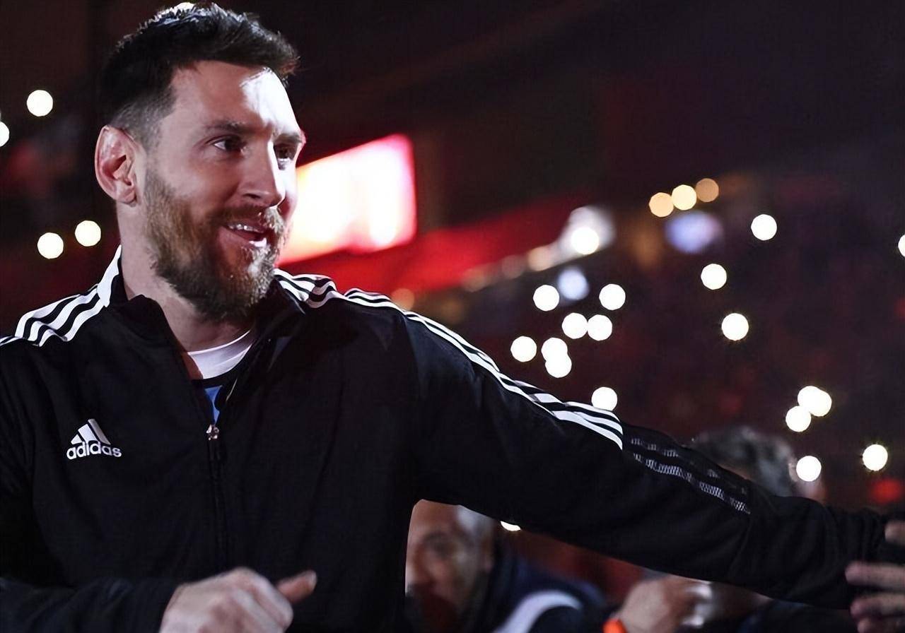 一场球没踢,社媒涨粉近千万,迈阿密签梅西,真的太赚_ins_国际_超越