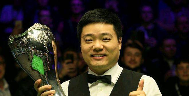 丁俊晖已将我们斯诺克推向新高度!_球员_决赛_巡回赛