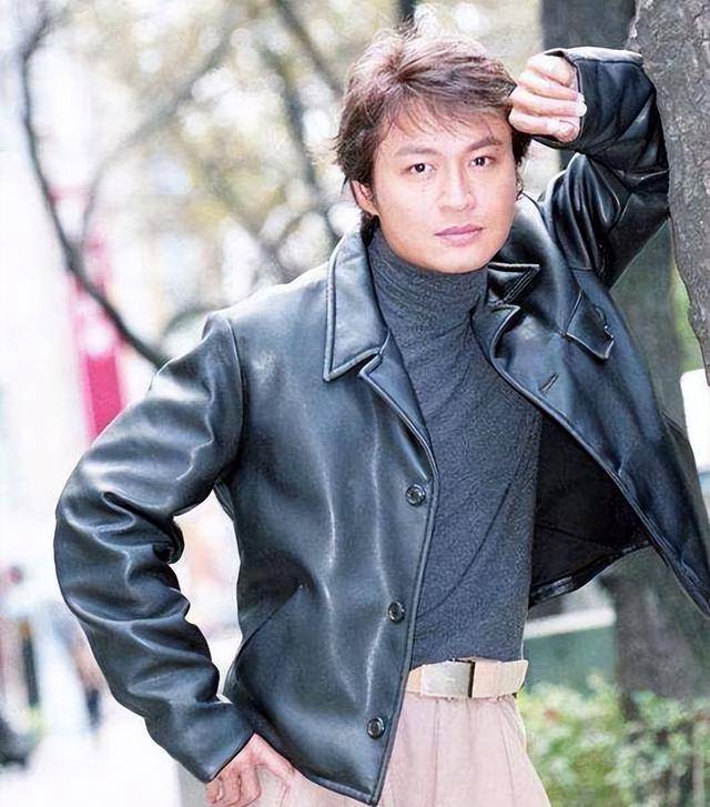 这一次,"不可一世"的马景涛,不再被世界宽容_父亲_网友_官宣