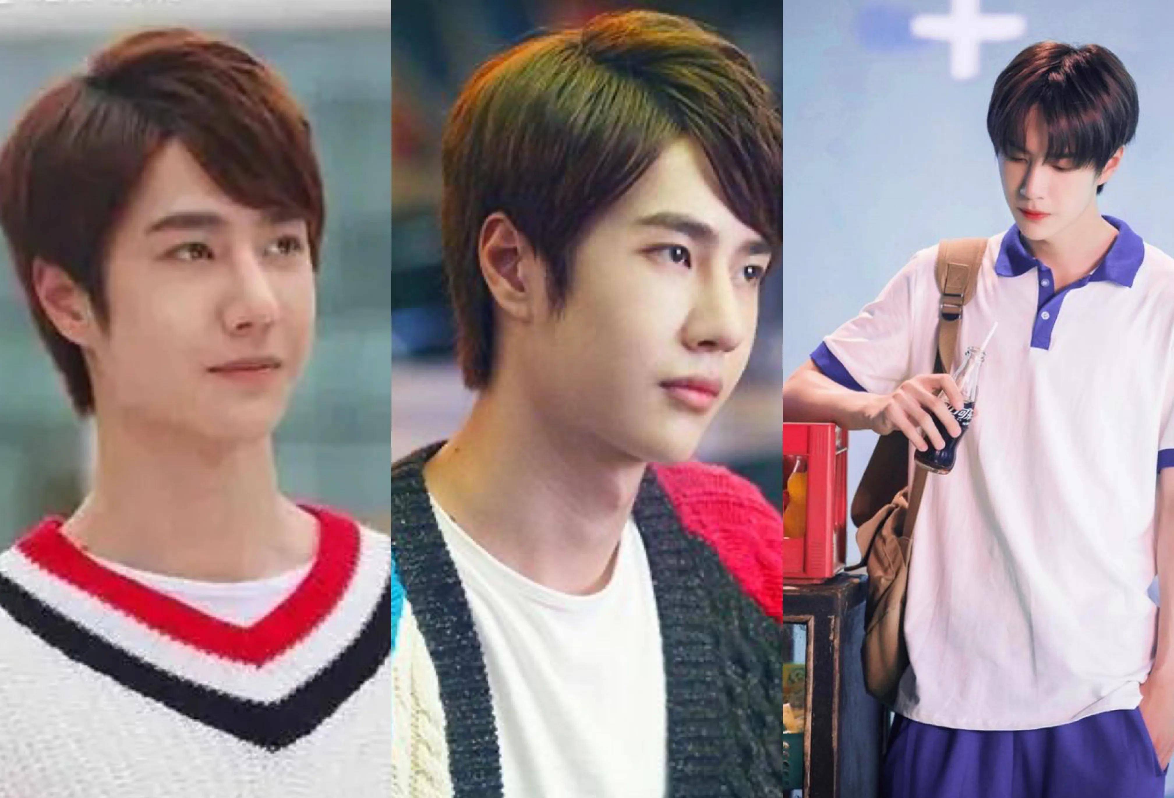 当您盘点王一博演绎的作品时,您走进了哪一出戏?_梦想_青春_林进