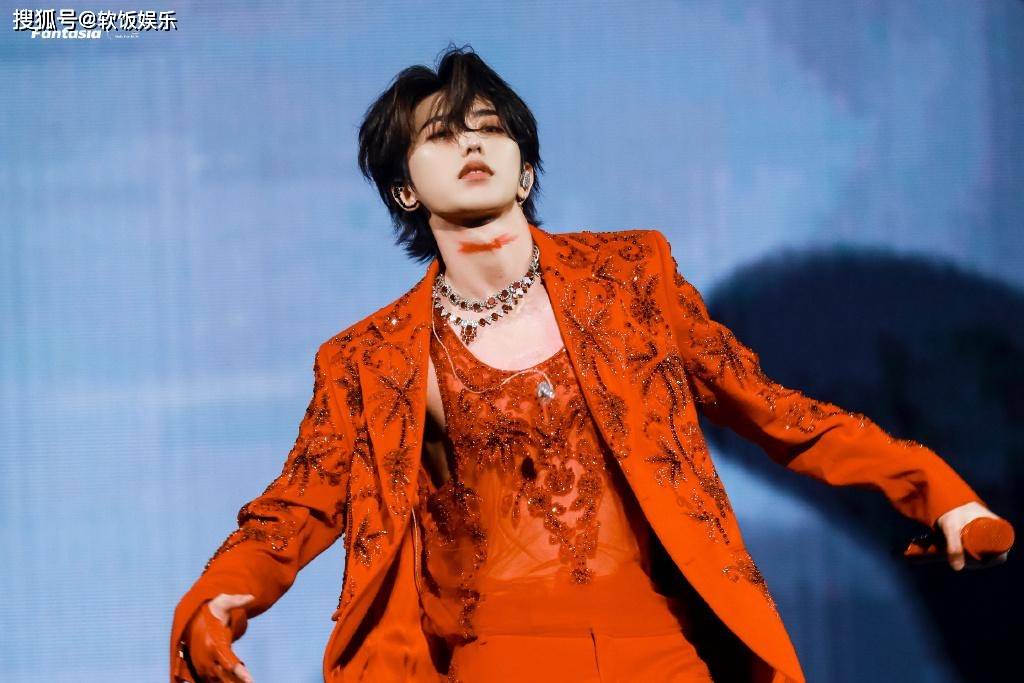 蔡徐坤演唱会如期举办!