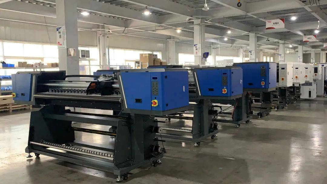 数码写真机等数十种宽幅数码打印机系列,旗下品牌audley奥德利,my