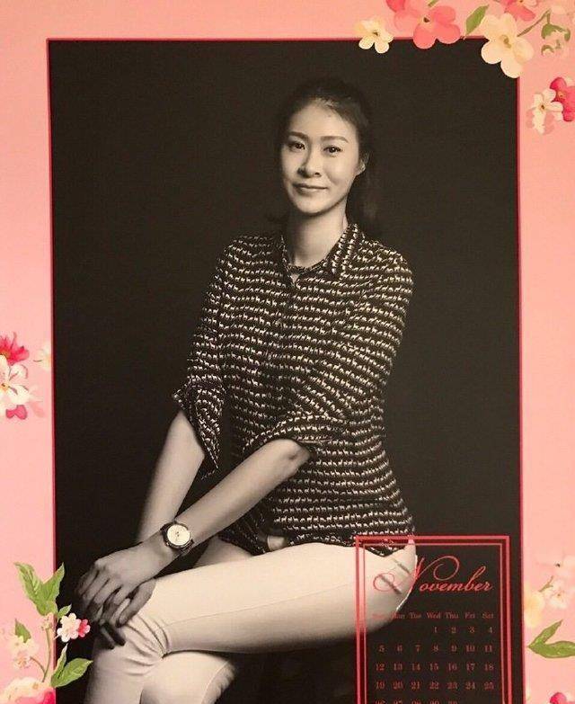 2017年,赵蕊蕊已经36岁,确实到了该谈婚论嫁的年龄,网友也是操碎了心.