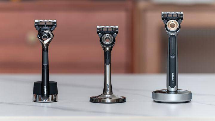 谁在守护手动剃须刀的荣光？吉列引力盒、极光、热感系列剃须实测