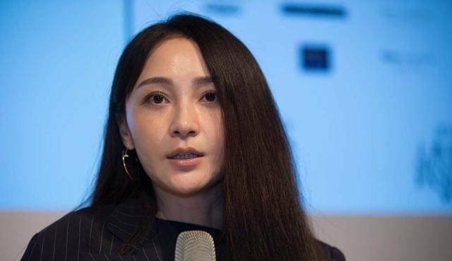 35岁姚笛近照,把自己活的如此狼狈,沧桑成50岁大妈!_文章_姚迪挺_女人