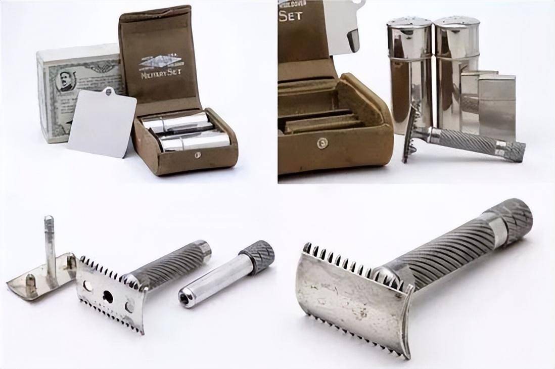 谁在守护手动剃须刀的荣光？吉列引力盒、极光、热感系列剃须实测