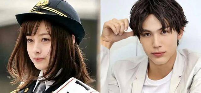 谁看了不说一句"活该中川大志你小子能搞定宅男女神当女友!