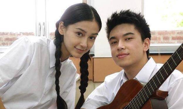 190cm弟弟露面被夸超帅,小海绵抚养权或生变_杨颖_杨帆_儿子