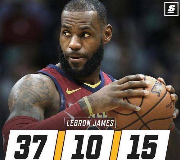 詹姆斯真jb硬!_比赛_森林狼_骑士