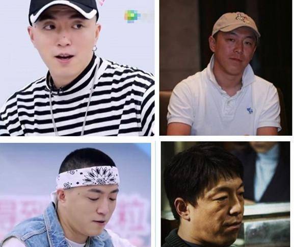 jonyj到底像谁?有网友说像金瀚像黄渤?你觉得像谁呢?_rap_青春_中国