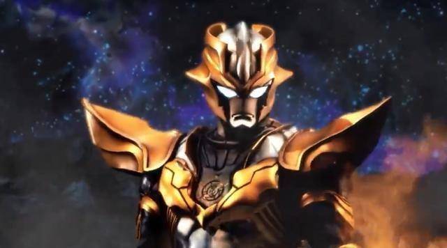 奥特曼官方揭秘小金人部分设定双手水晶蕴含力量类似灭霸定位_赛罗