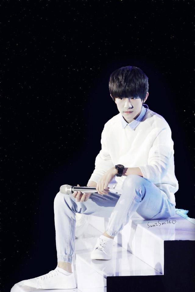 tfboys:王俊凯帅气,王源可爱,而易烊千玺却被喊"不忍直视"!