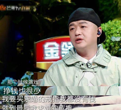 包贝尔曾向陈赫借钱买婚戒,当得知婚戒的来历,包文婧回答很心酸_时间