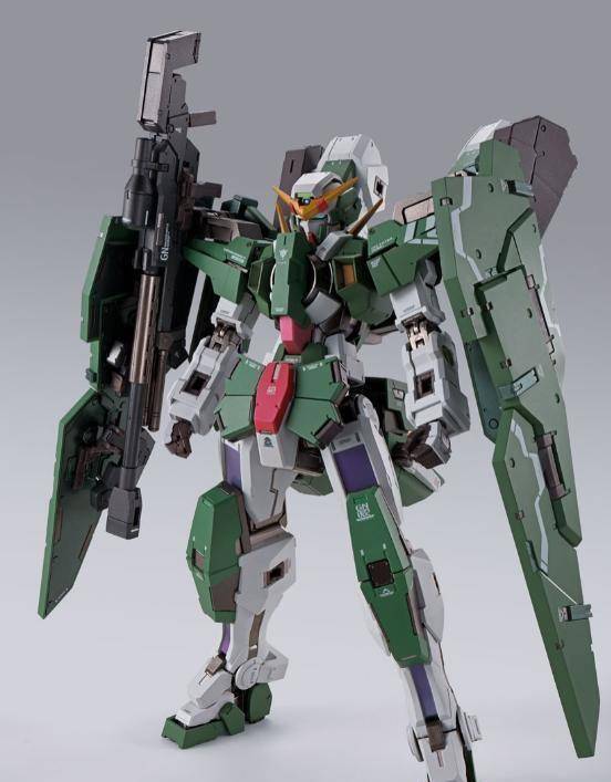 在原创设计师柳濑敬之先生的监修下,构筑实体&各武装的造型.