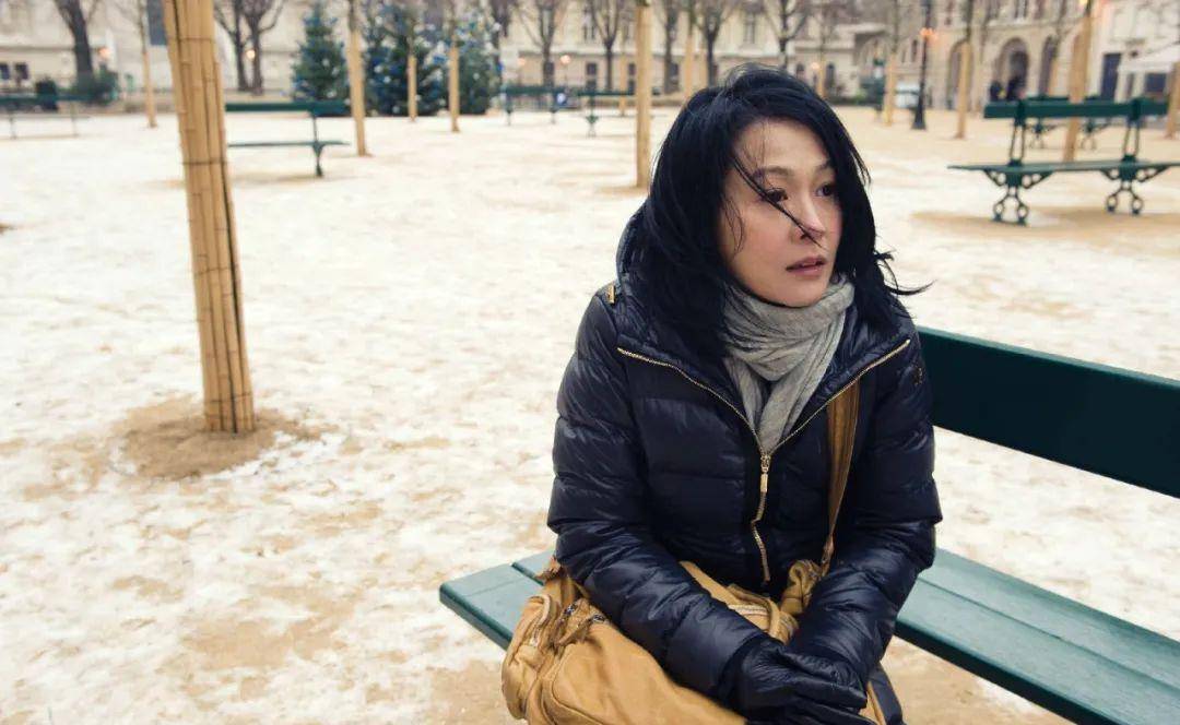 享受独处,不怕孤单的"结婚狂"——刘若英_身份_角色_一个人