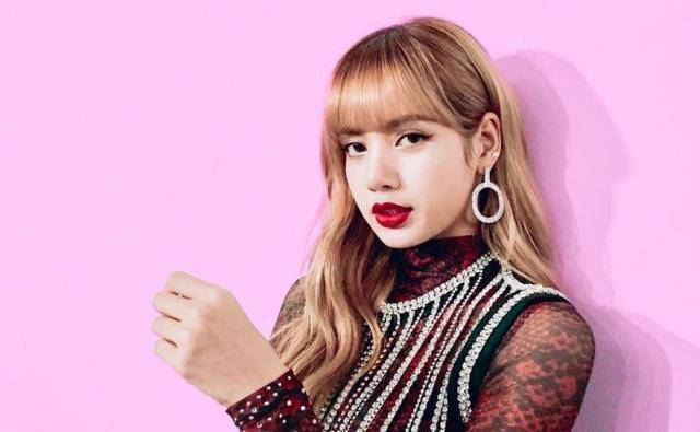 blackpinklisa拍摄泰国《时尚芭莎》杂志,被tomford点名_照片_品牌