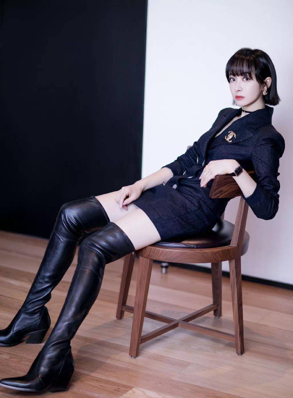 宋茜蔡依林吴谨言的100个躺赢造型_气质_品牌_时尚