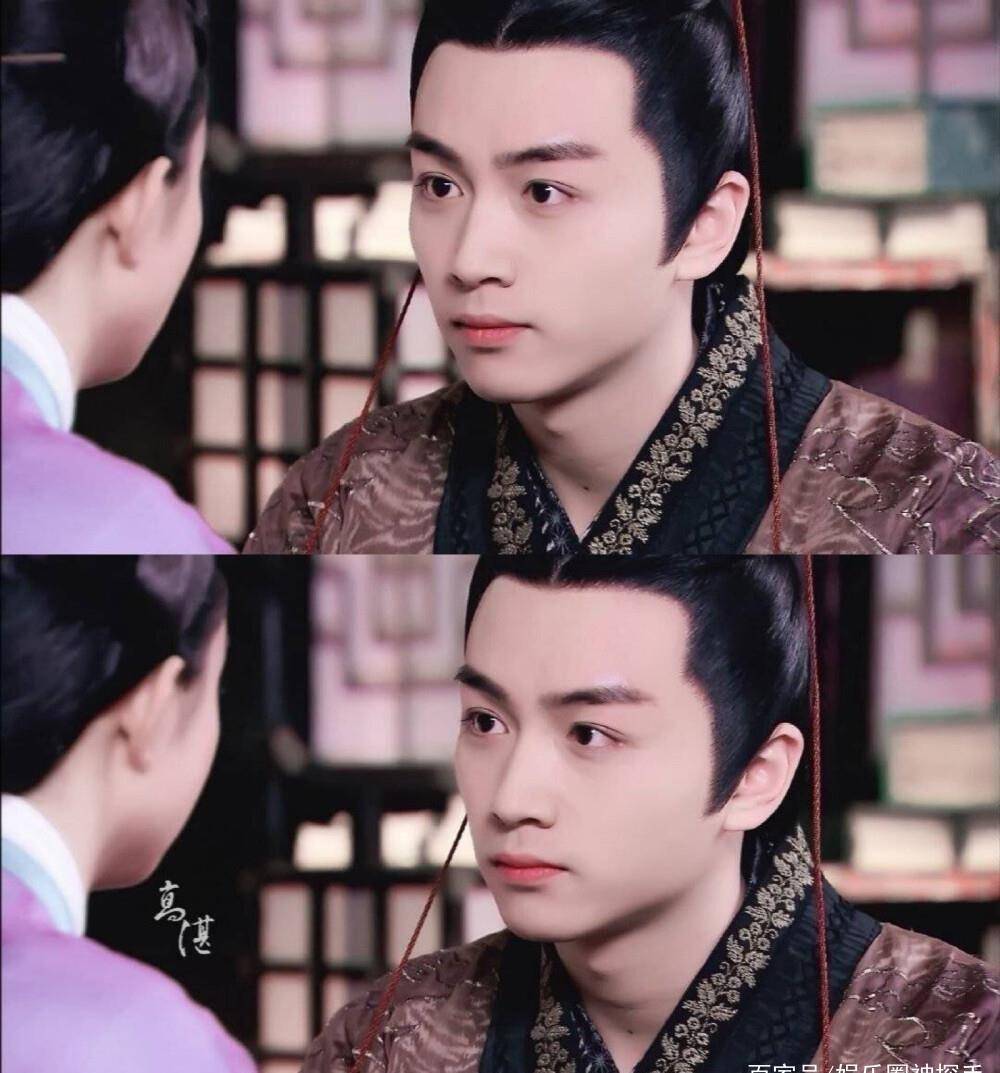 陈晓婚后变大叔,高湛是回不去的颜值巅峰?_成毅_少年_过程