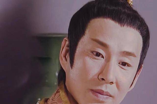 他简直就是为古装剧而生,帅呆了_角色_气质_侯长荣