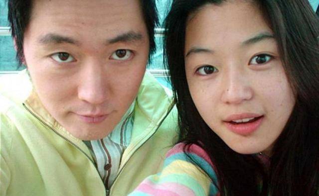 他对老婆一见钟情,芭蕾舞演员带走韩流巨星的心_张赫_金如贞_妻子