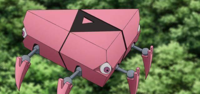 博人传:科学忍具的缺点,能力越强体积越大,壳组织人均被改造_核心