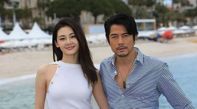 不到5年,冯小刚选的"芳华三美",差距竟然已经这么大了_苗苗_杨采钰