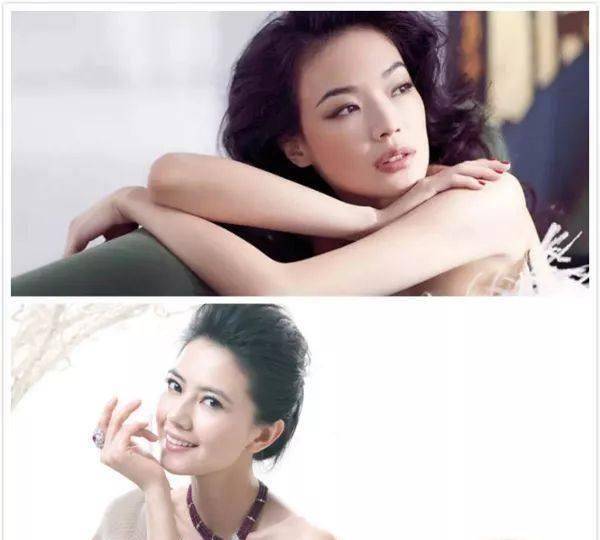 从业余模特到三级片女星,颜值不如赵奕欢,如今却红过高圆圆_舒淇美