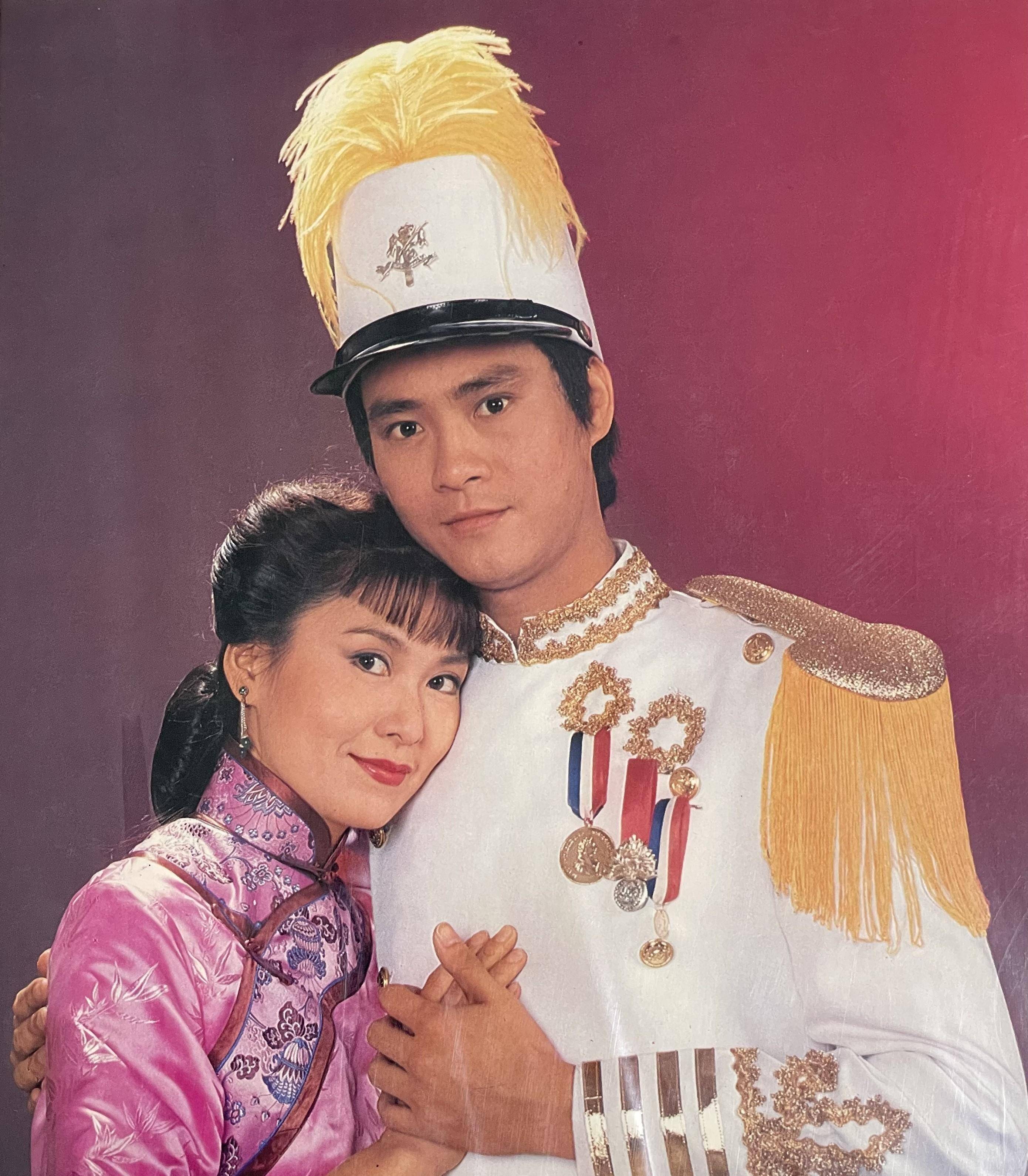 不惧老将独霸江湖,谭咏麟,林子祥和陈百强才是当年的最强挑战者_专辑