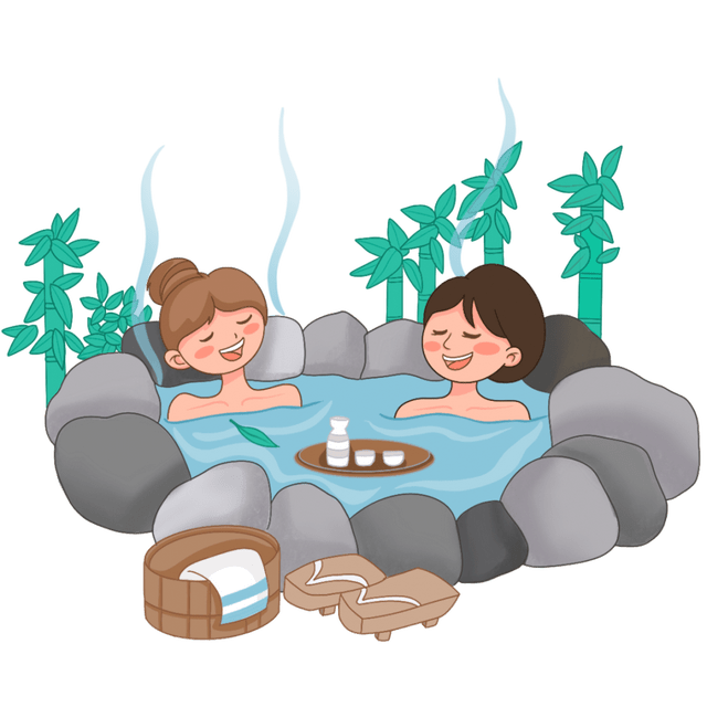 泉水叮咚 | 温泉养生功效知多少?养生专家是这么回答的!