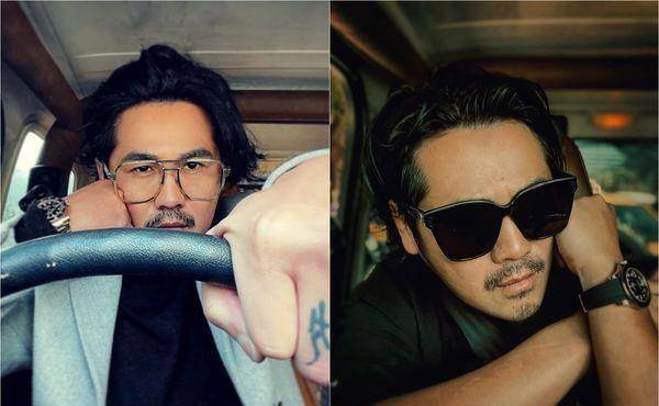 (图/翻摄自facebook/曹格garychaw)涂惠源因为担心发生冲突,所以请