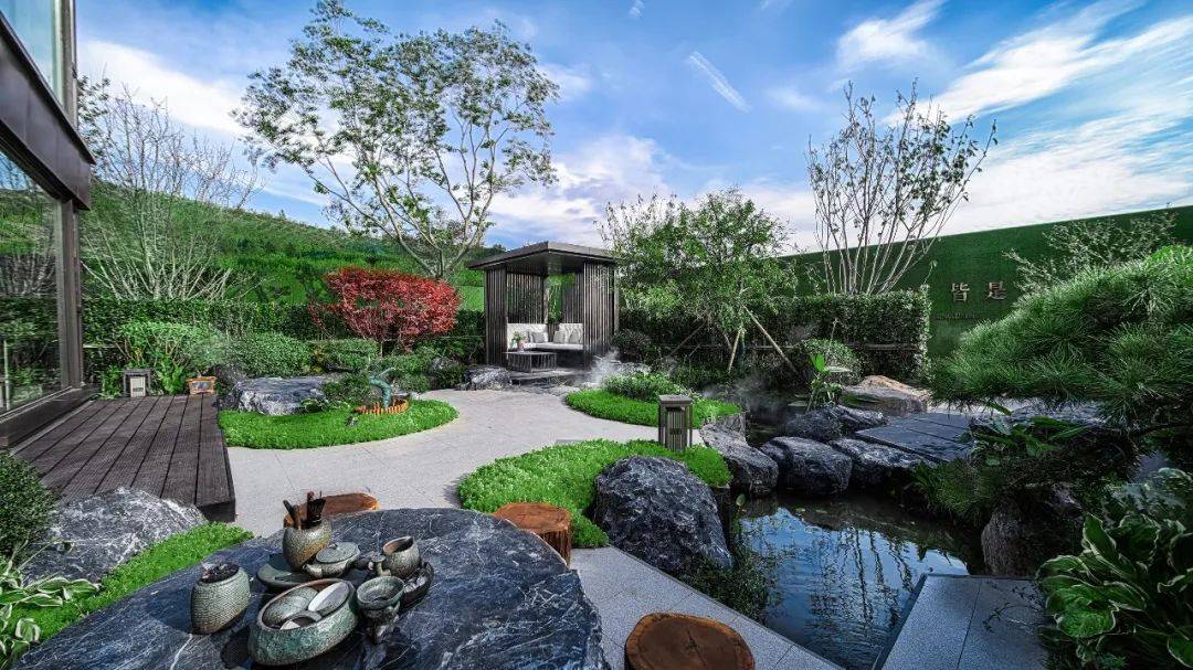 半山豪宅撑起城阳改善封面,绿地凤玺台_生活_青岛_别墅