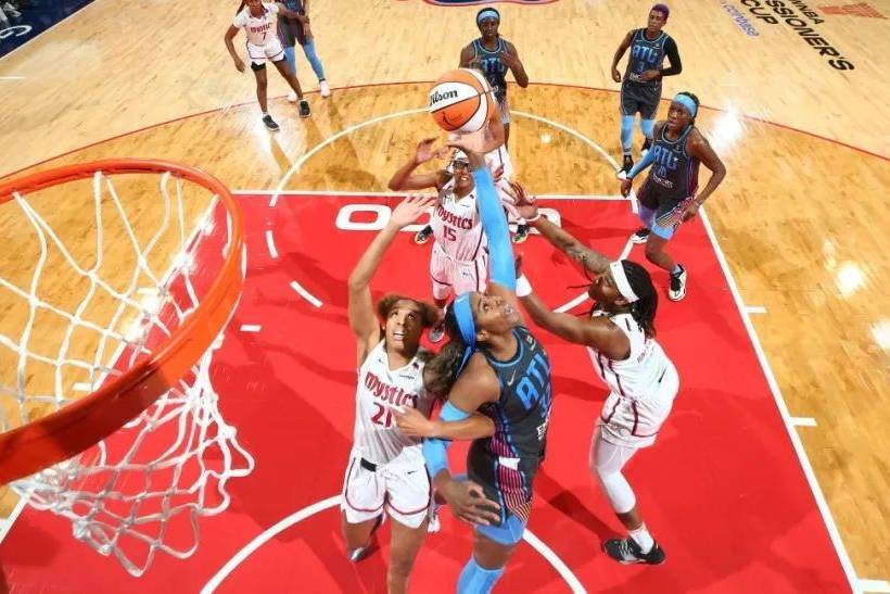 wnba官网视频直播