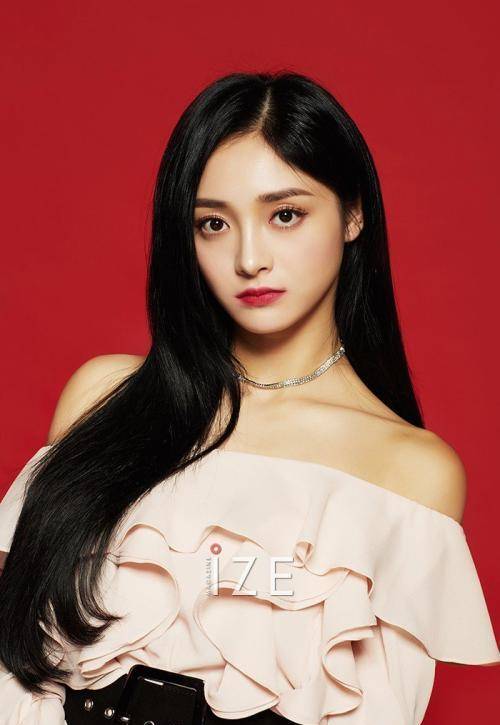 盘点南韩十位"神颜"女爱豆,个个美得像仙女_金雪炫_舞台_组合