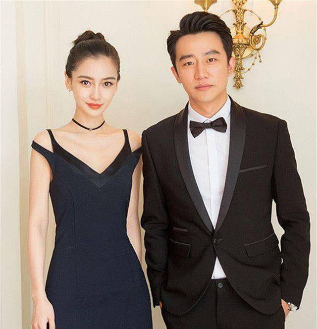 穿完绿色毛衣,又穿绿色短裙,baby你真的不怕黄晓明多想吗?