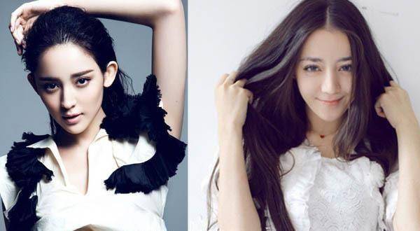 迪丽热巴和古力娜扎原来出道前就已相识!