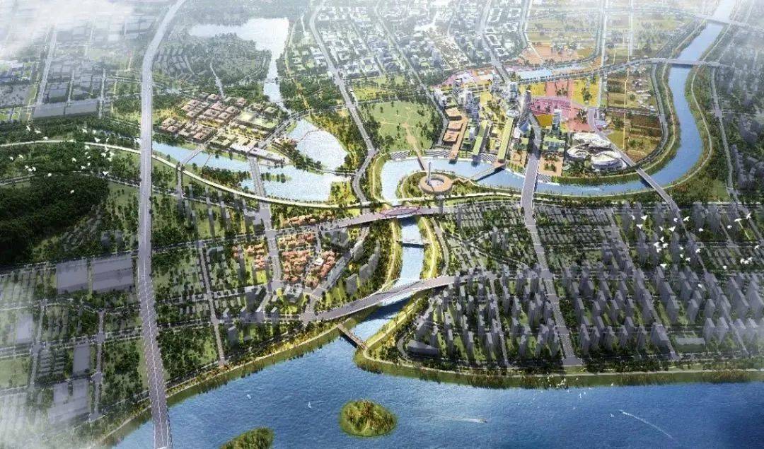 开福区_建设_新城