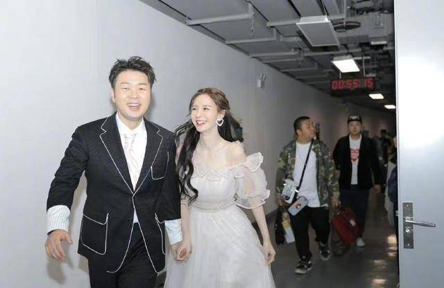 杜海涛沈梦辰官宣领证,长跑九年甜如热恋,羡煞旁人_爱情_对方_一定的