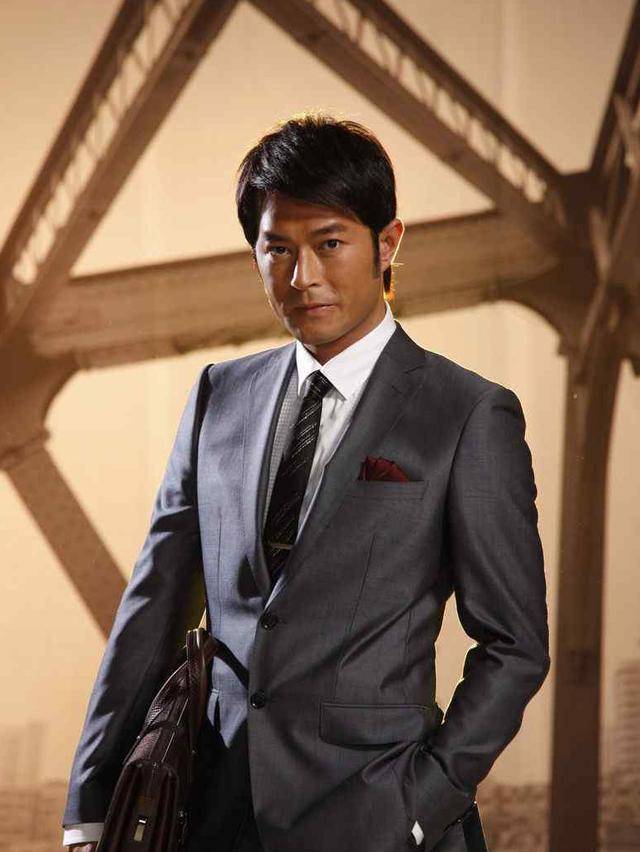 盘点tvb未婚的9大男星,古天乐上榜,林保怡尽显老态_明星_绯闻_黄宗泽