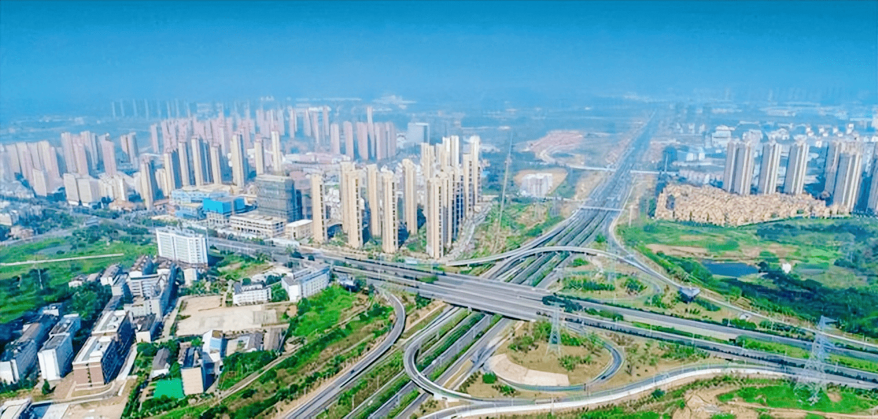 中国又诞生了一座新城市,面积相当于61个澳门,很多人还不知道!