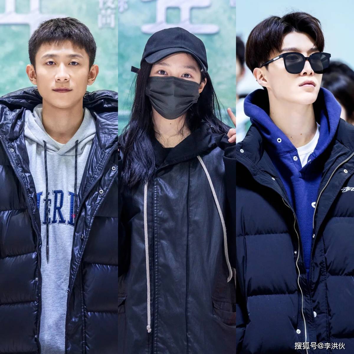 首先,关晓彤和张一山都是北京人,那一口的京腔,瞬间把人拉回到那个