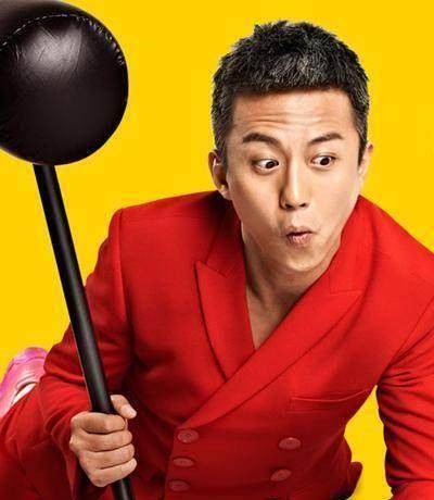 邓超孙俪,这对逗逼夫妇又发糖了,齁甜难以直视_时尚_魅力_造型