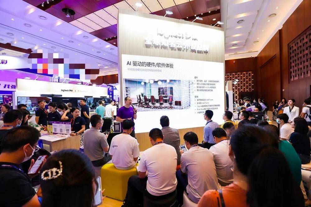 揭秘罗技AI“全家桶”, 开启公平会议新纪元 揭秘罗技AI“全家桶”, 开启公平会议新纪元