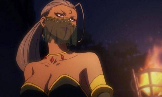 overlord:出场短暂的女土著,希尔玛被恐怖公净化,爱德丝掉线!